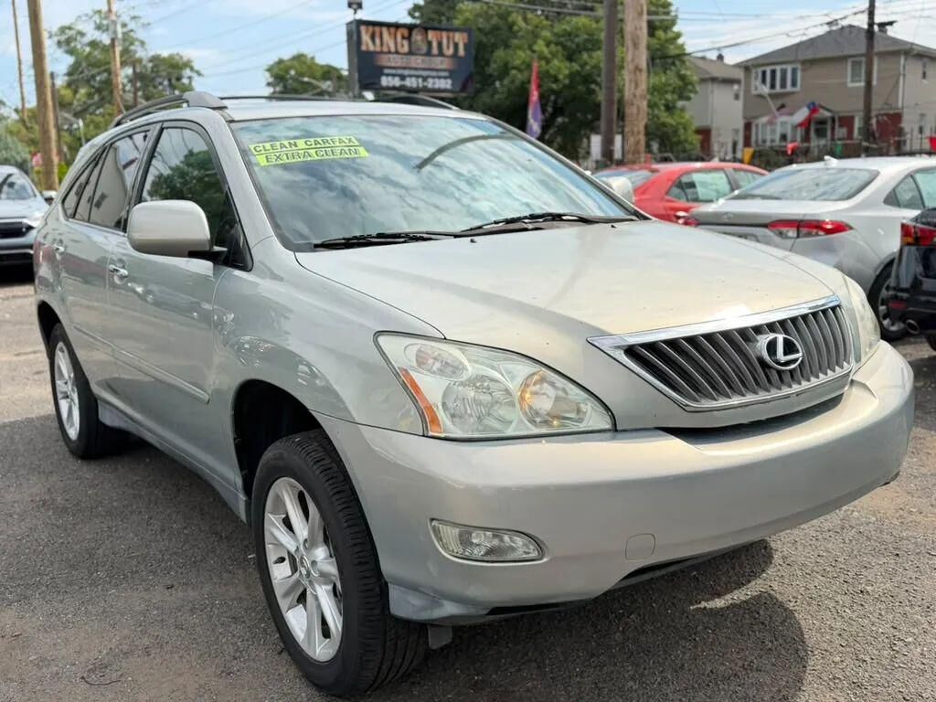 2009 LEXUS RX