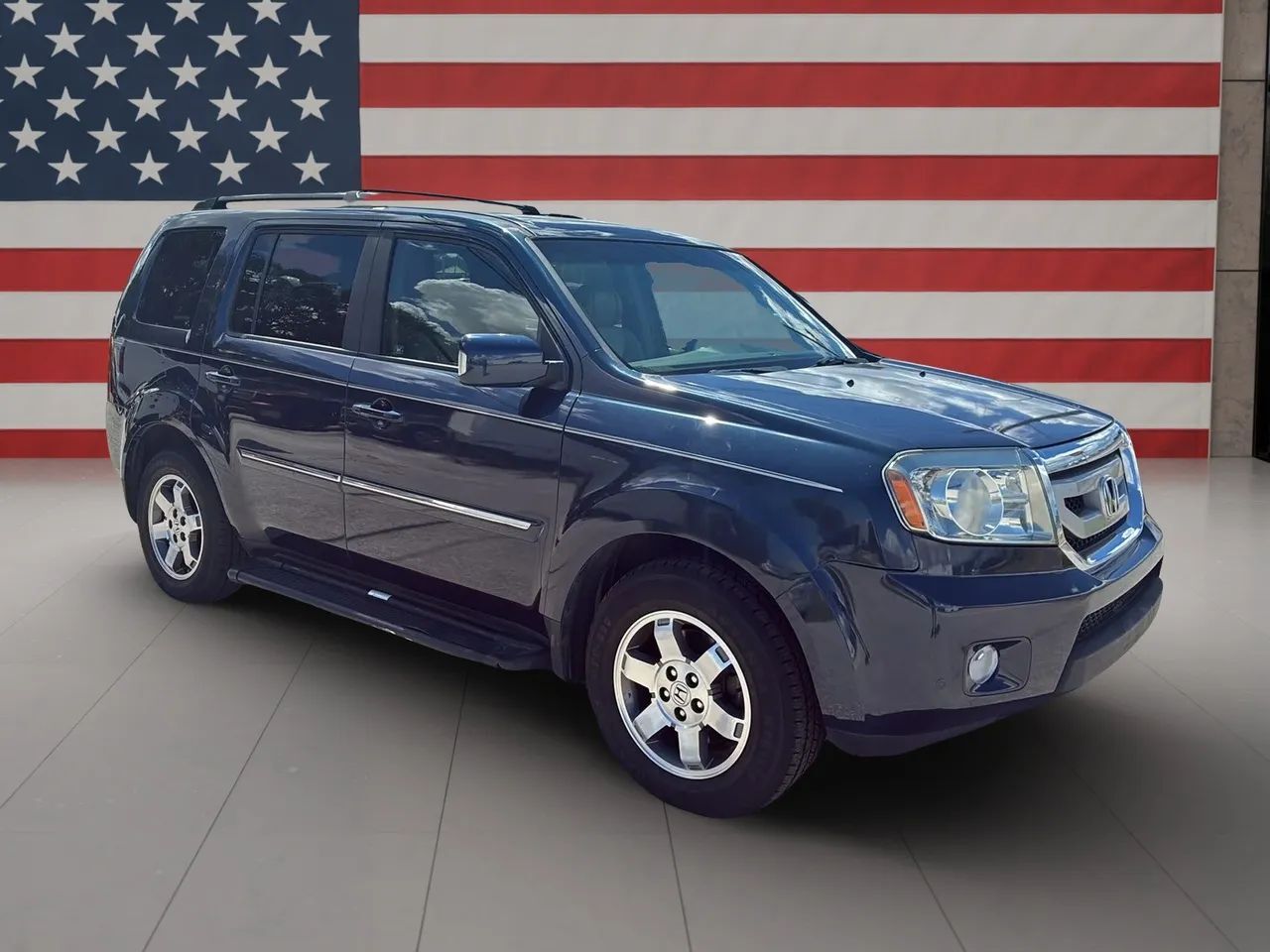 2011 HONDA Pilot
