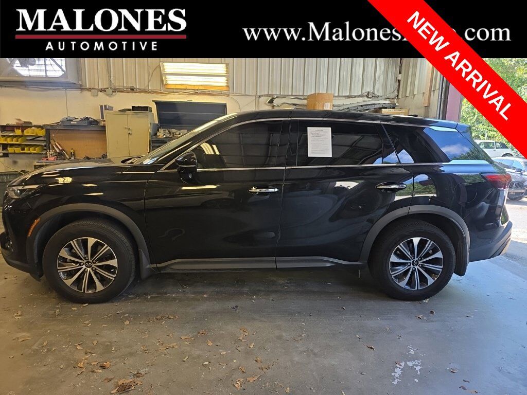 2023 INFINITI QX60