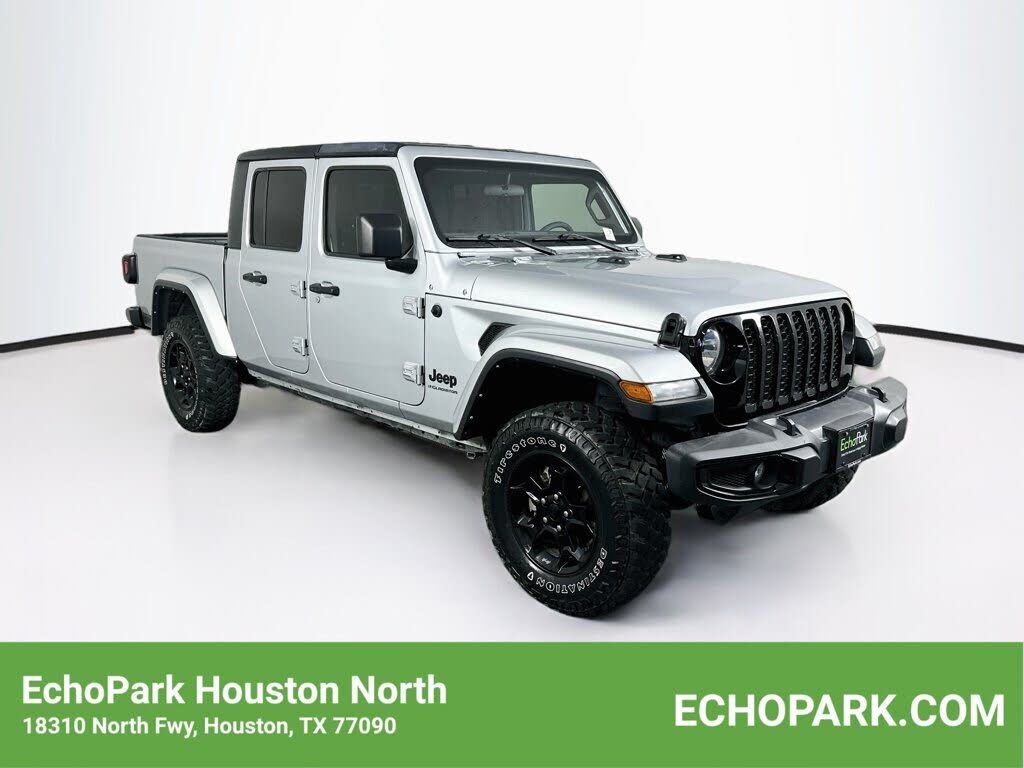 2023 JEEP Gladiator