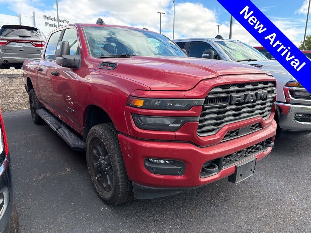 2026 RAM 2500