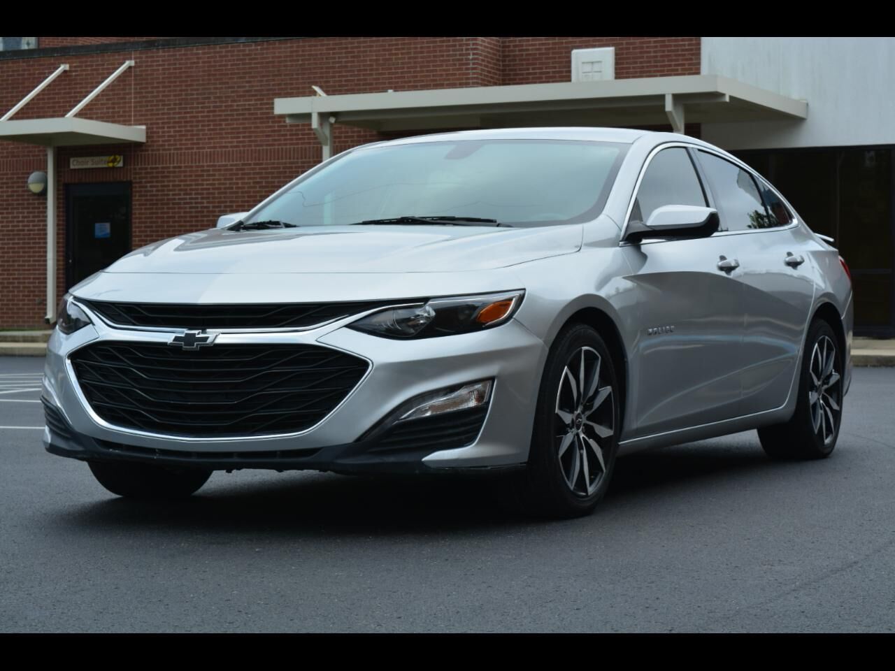2021 CHEVROLET Malibu