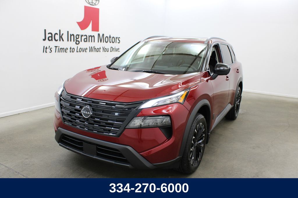 2026 NISSAN Rogue