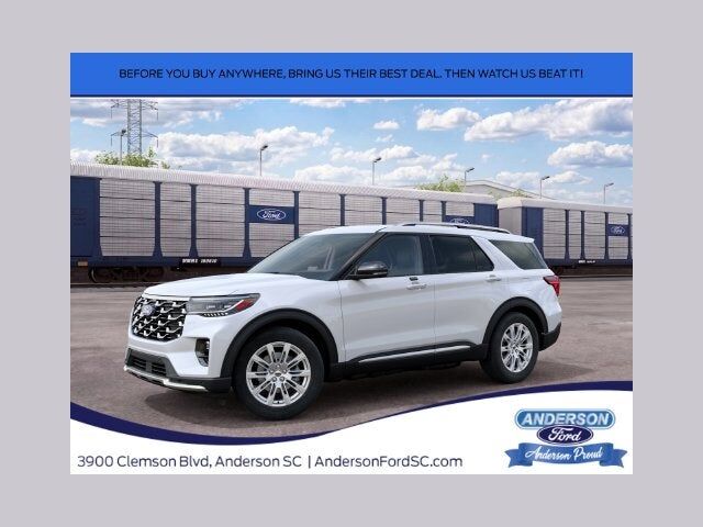 2027 FORD Explorer