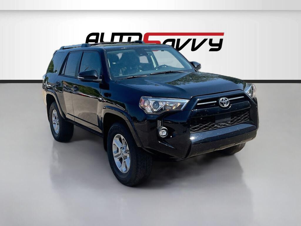 2024 TOYOTA 4-Runner