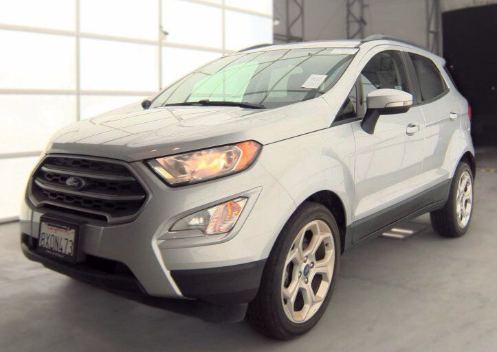 2021 FORD Ecosport
