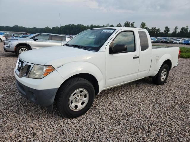 2016 NISSAN Frontier
