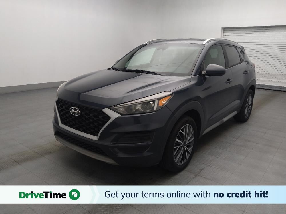 2020 HYUNDAI Tucson