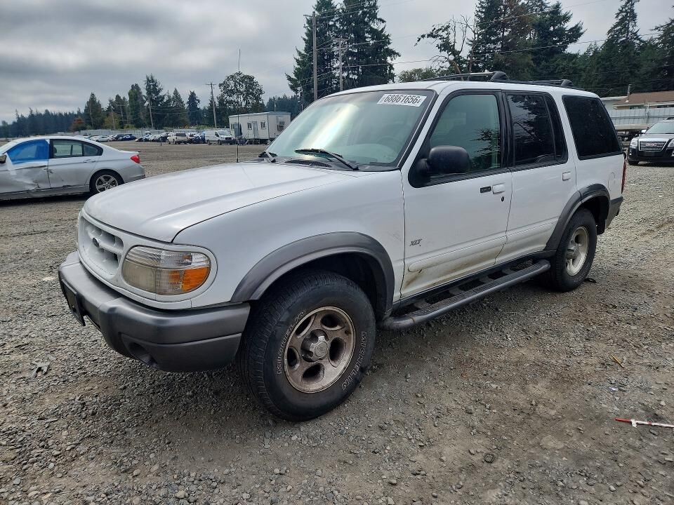 2000 FORD Explorer