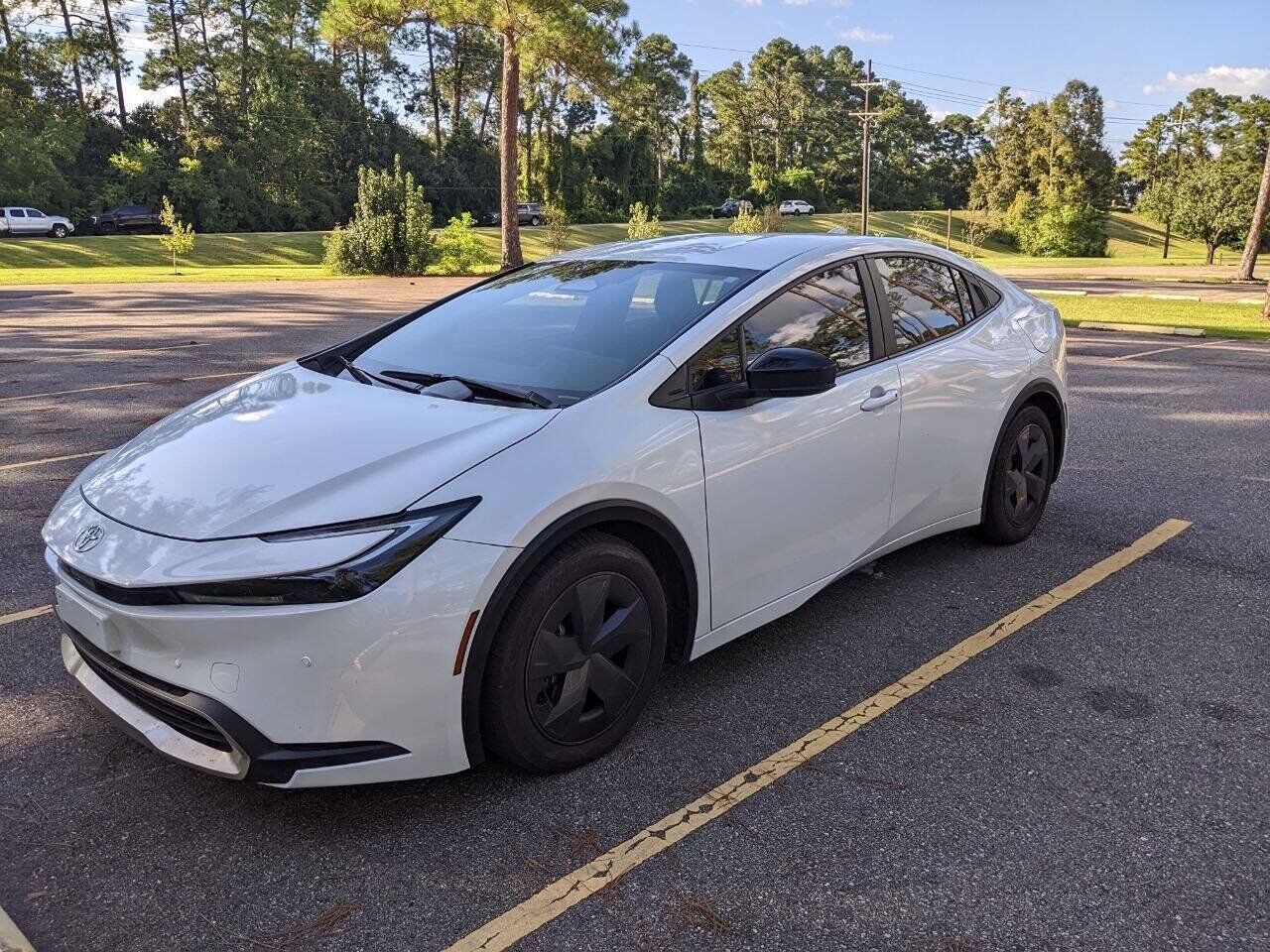 2023 TOYOTA PRIUS
