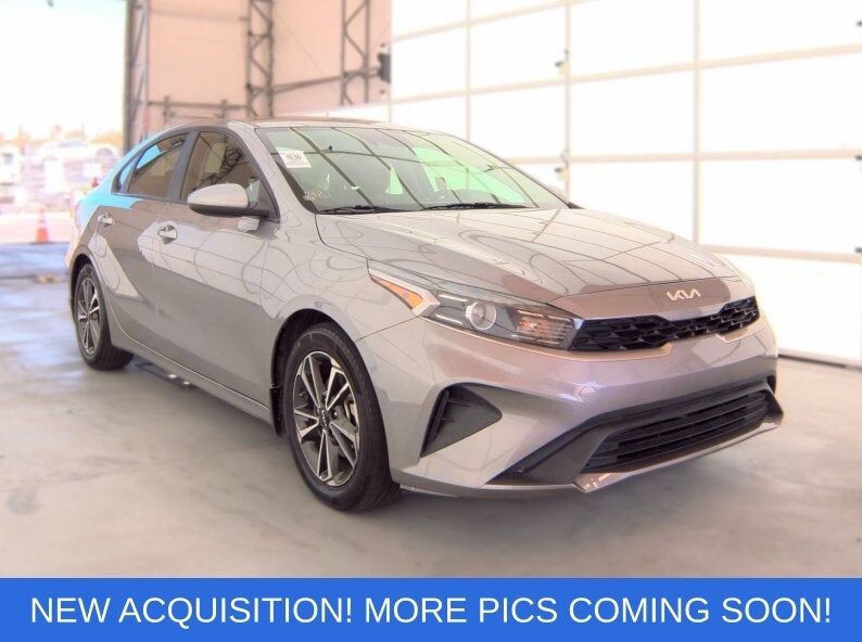 2024 KIA Forte