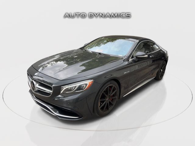 2016 MERCEDES-BENZ S-Class