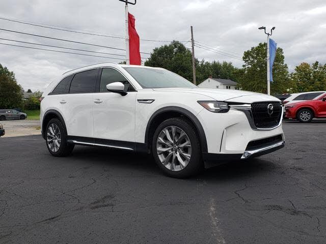 2026 MAZDA CX-90