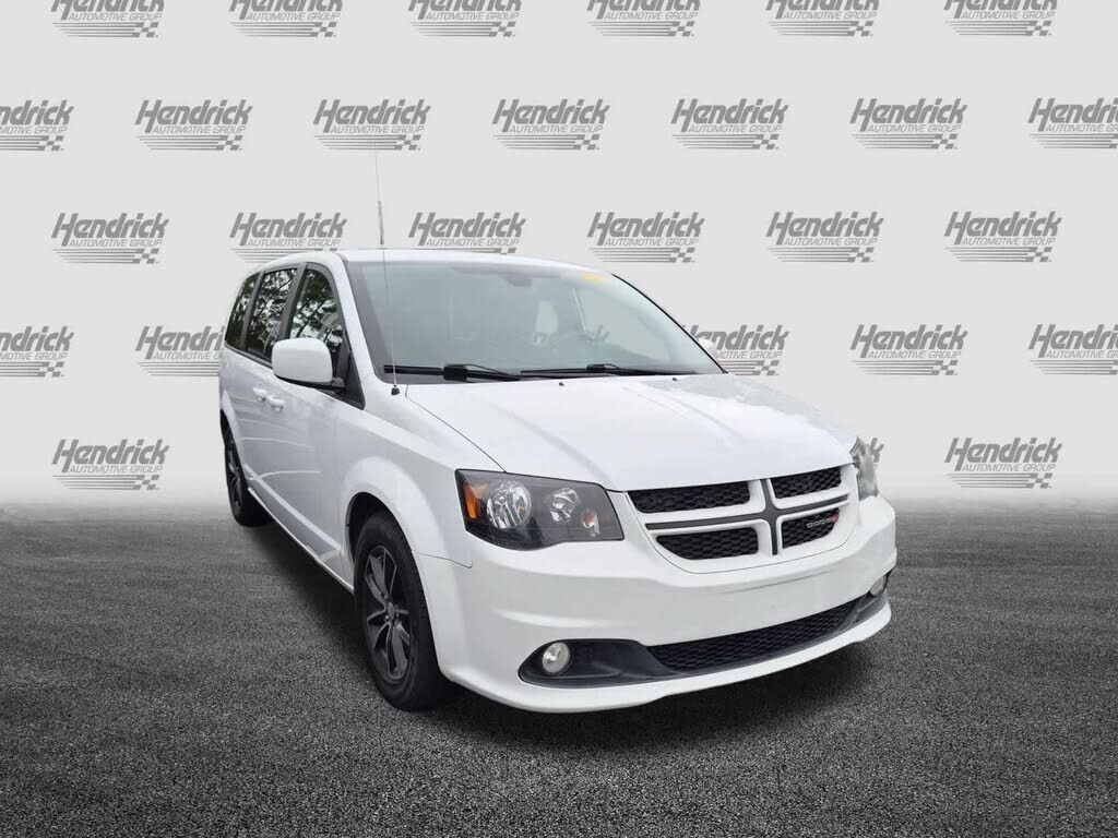 2019 DODGE Grand Caravan