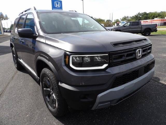 2026 HONDA Passport