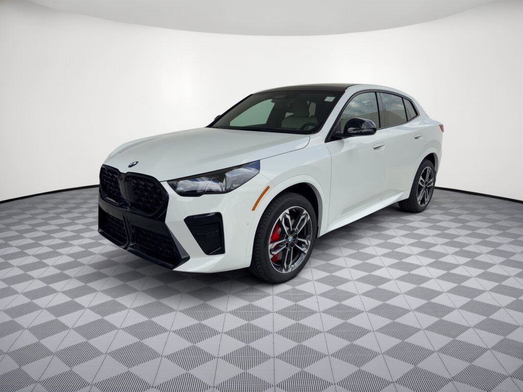 2027 BMW X2