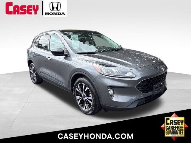 2022 FORD Escape