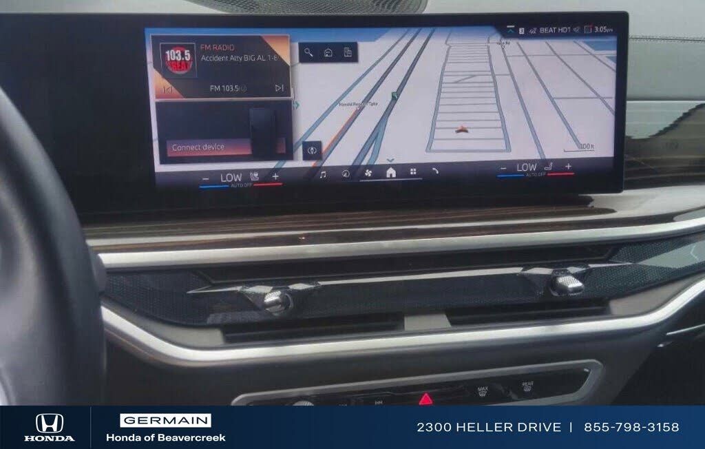 2025 BMW X7