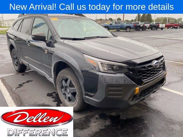 2022 SUBARU Outback