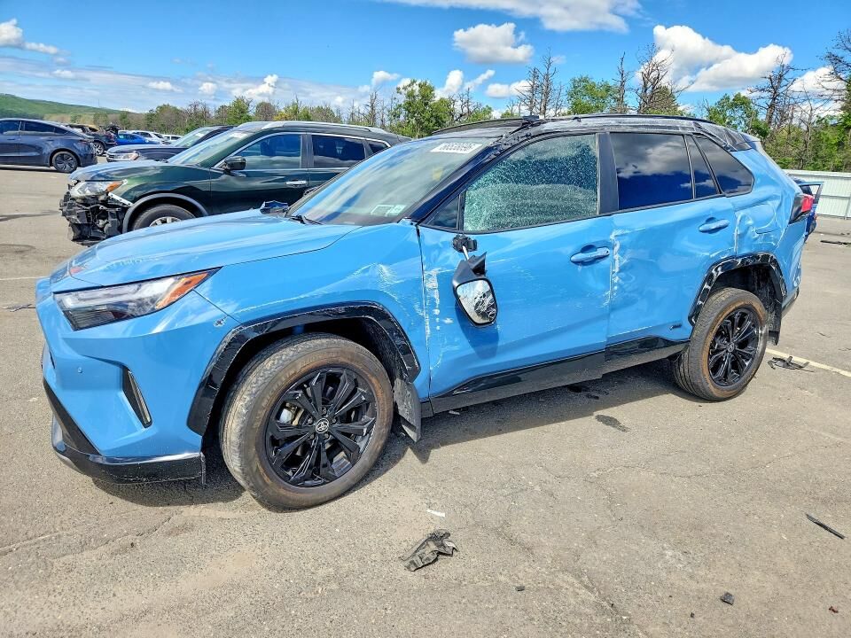 2024 TOYOTA RAV4