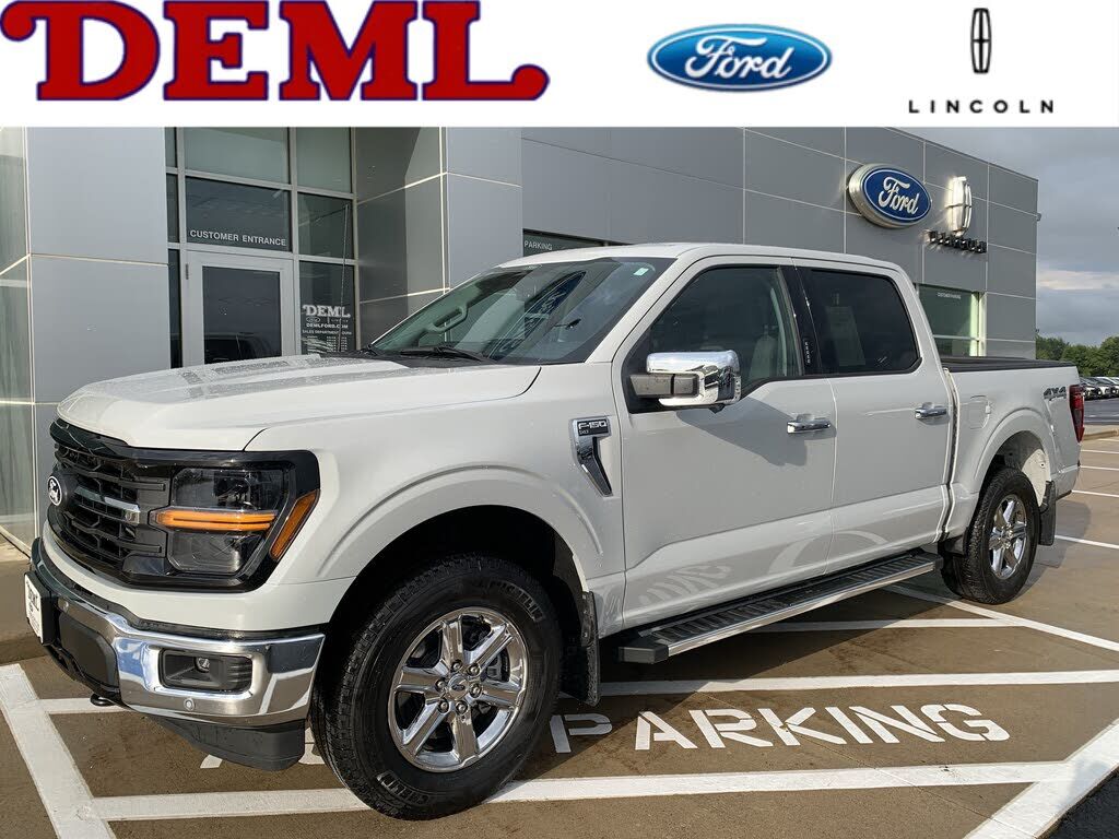 2024 FORD F-150