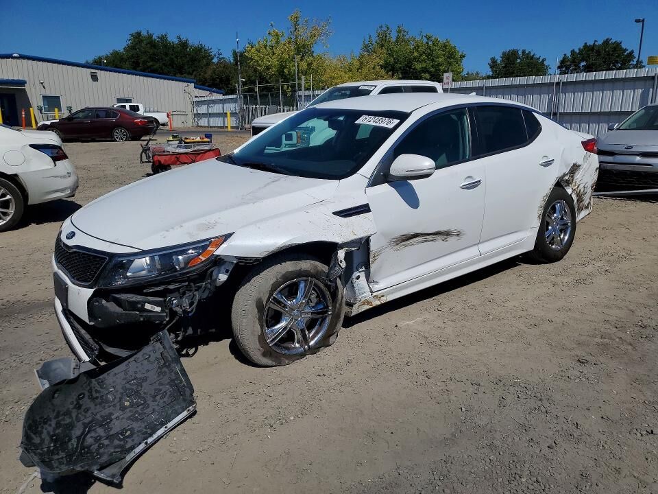 2015 KIA Optima