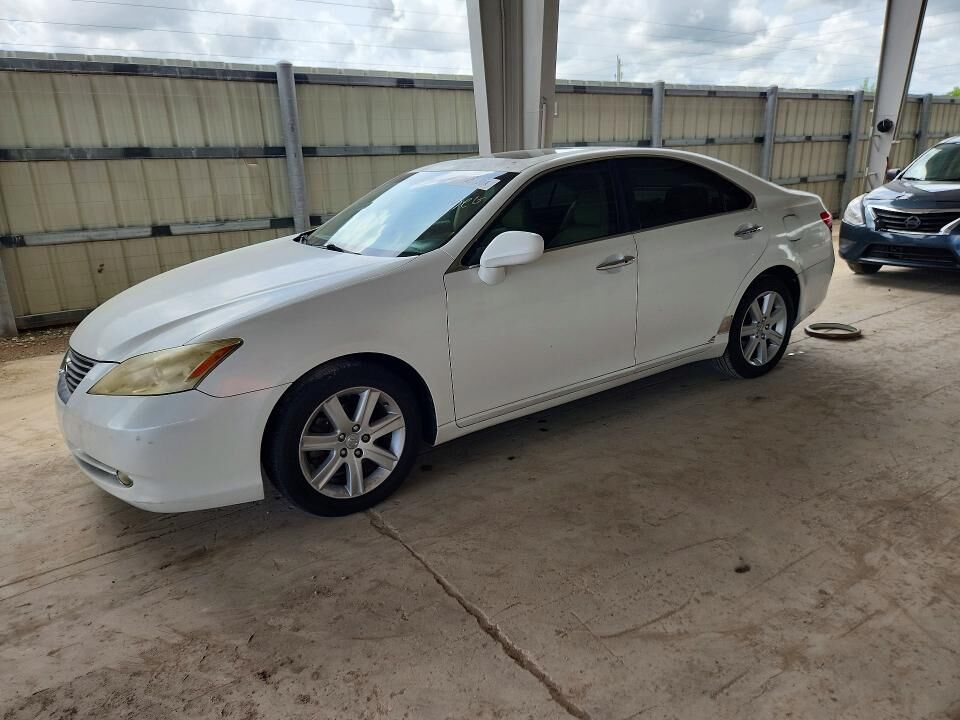 2009 LEXUS ES