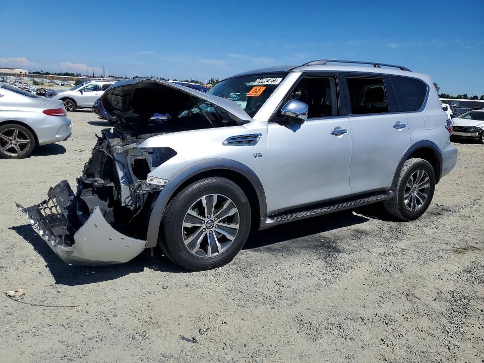 2020 NISSAN Armada
