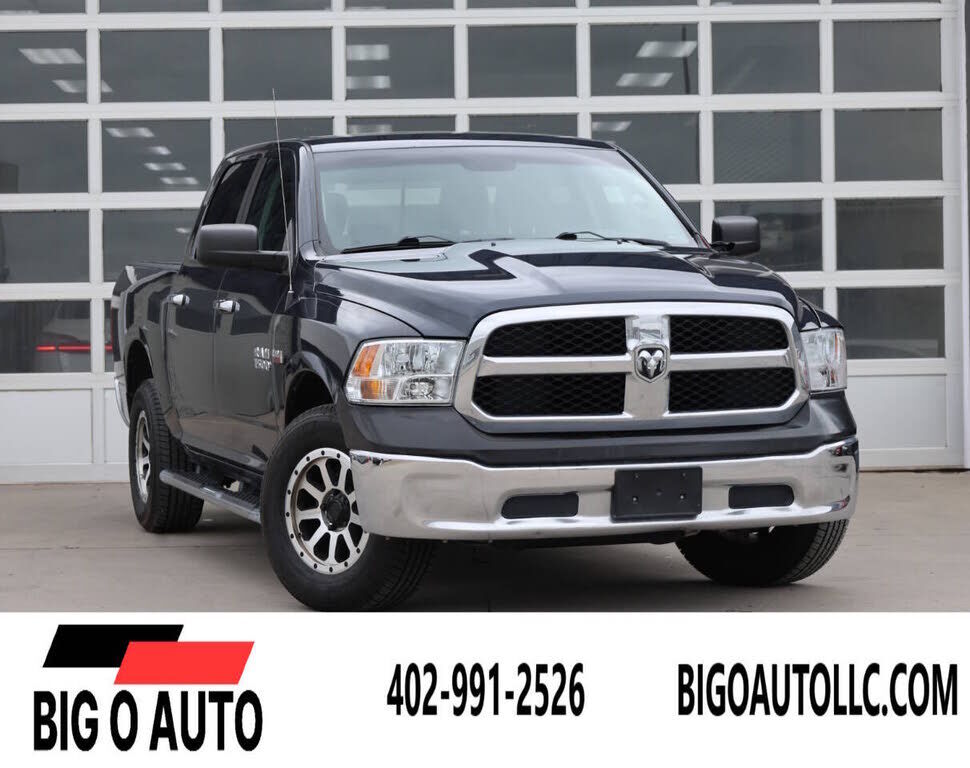 2016 RAM 1500