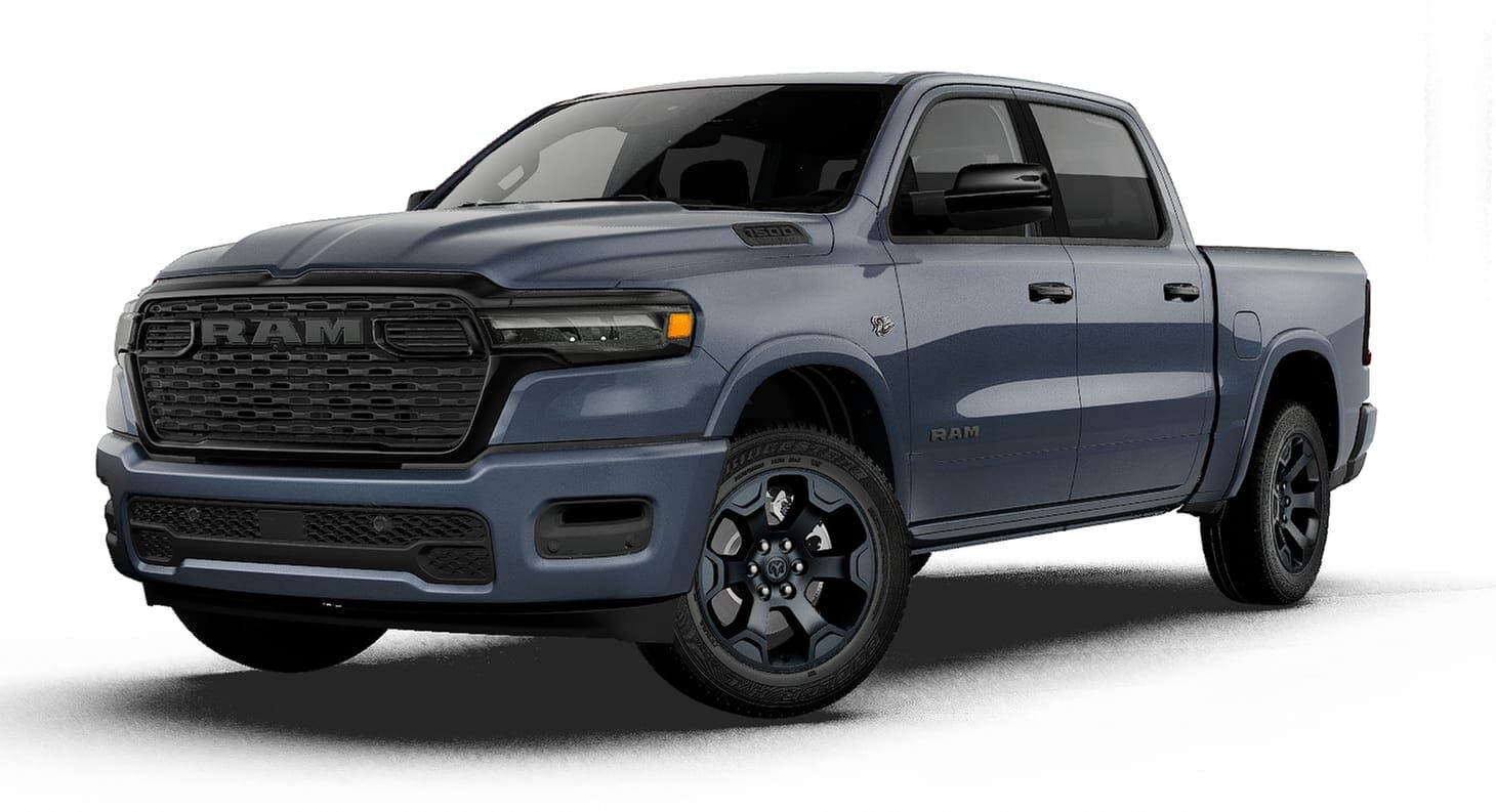 2027 RAM 1500