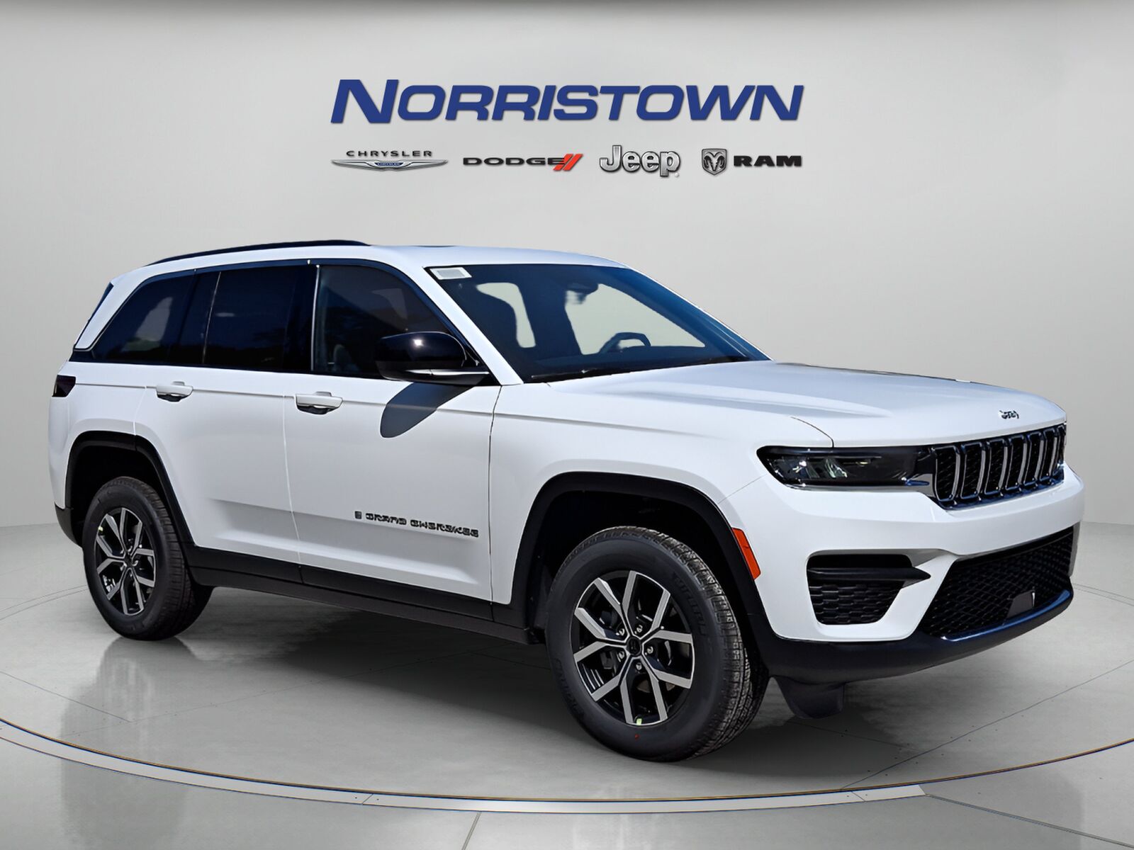 2027 JEEP Grand Cherokee
