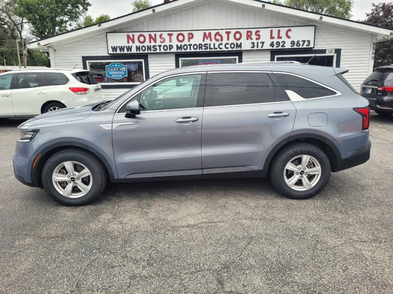 2023 KIA Sorento