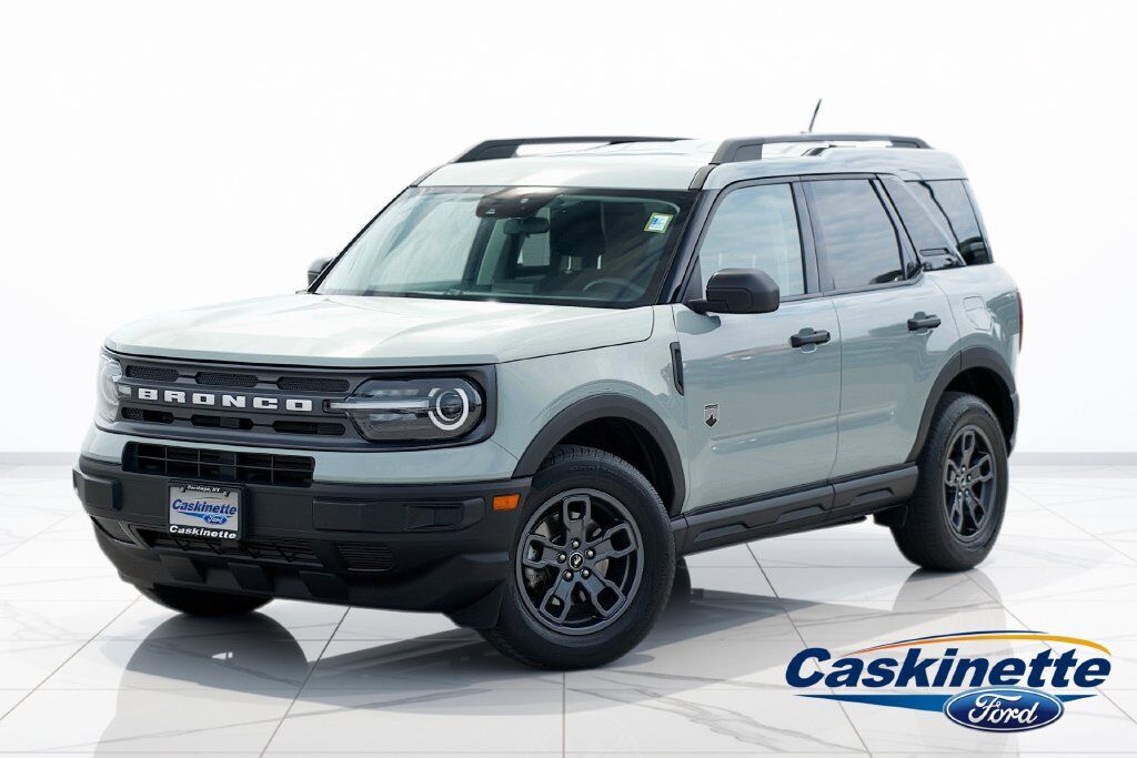2024 FORD Bronco