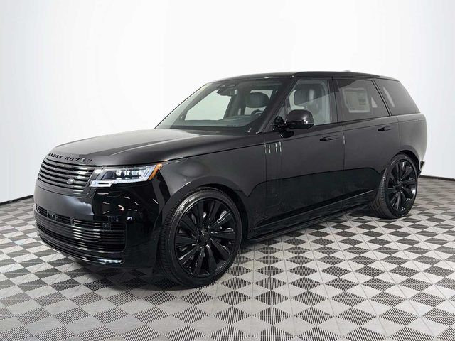 2026 LAND ROVER Range Rover