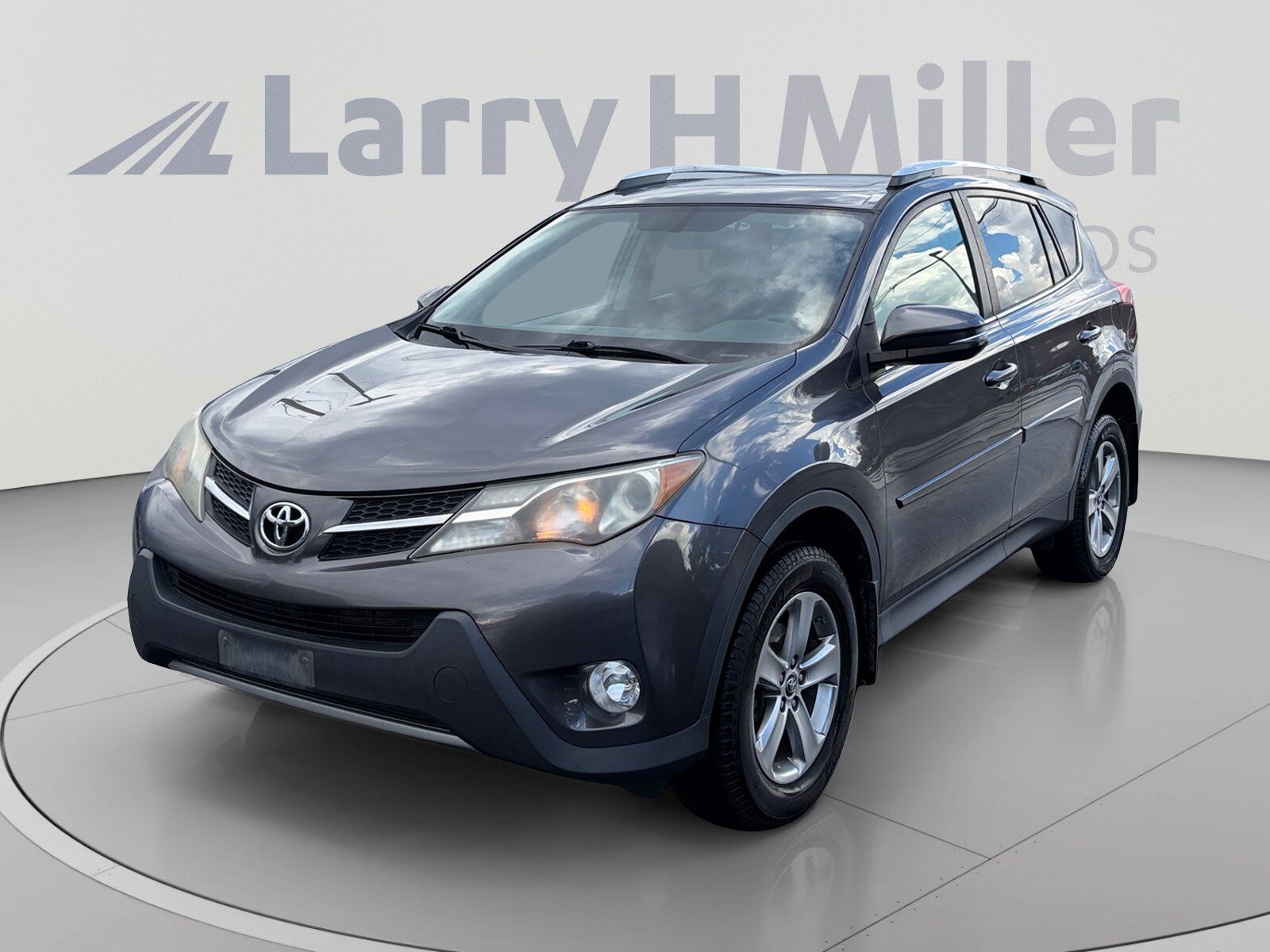 2015 TOYOTA RAV4