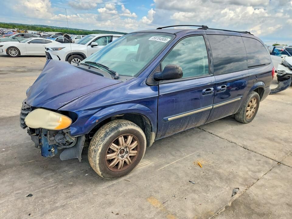 2006 CHRYSLER Town and Country