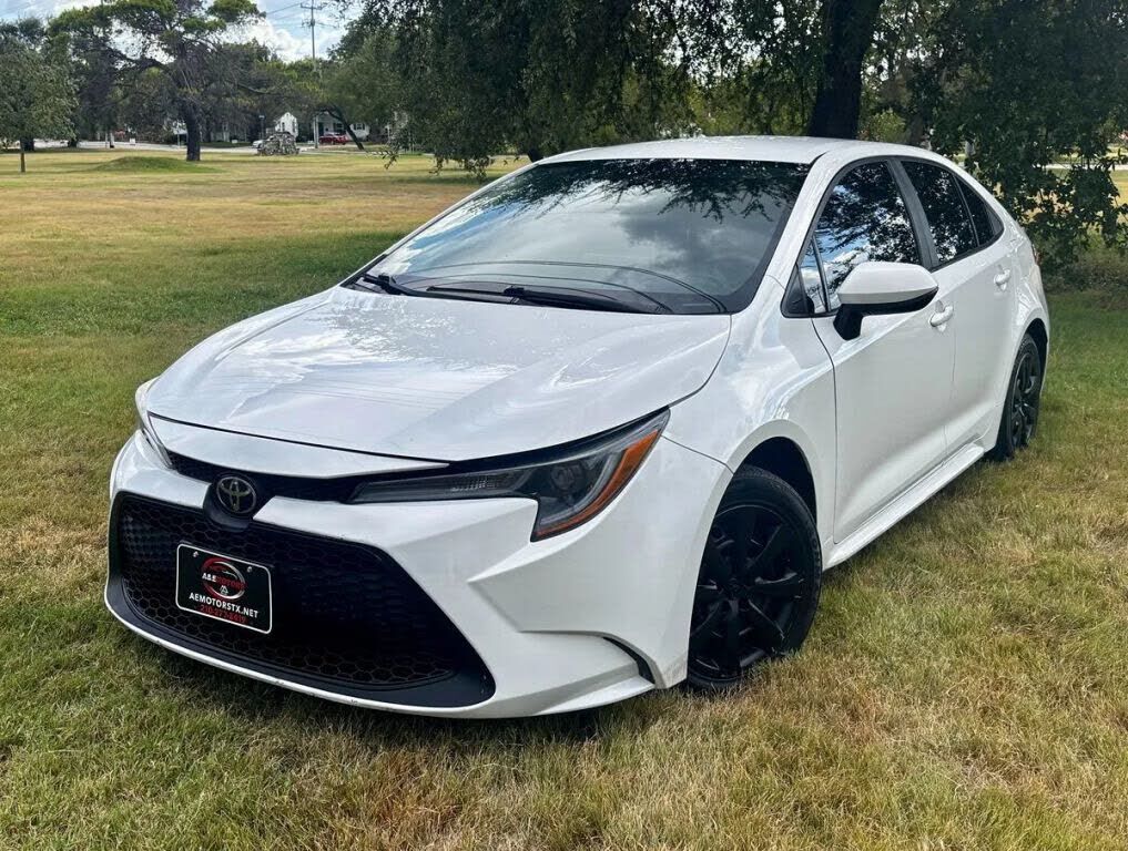 2021 TOYOTA Corolla