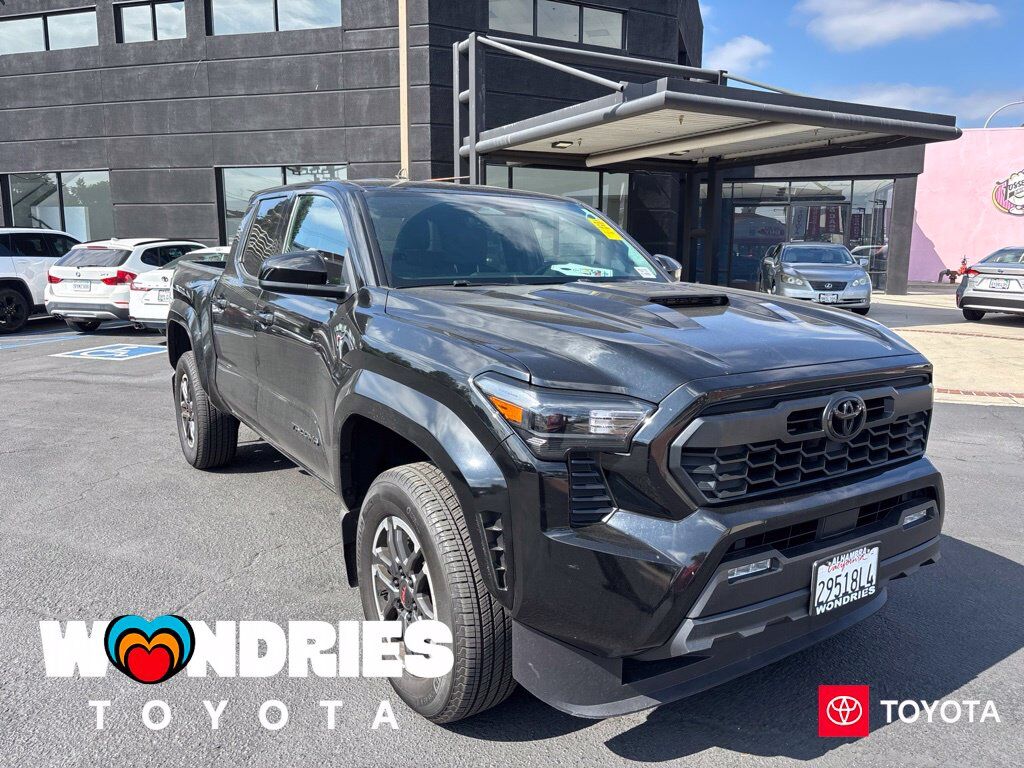 2026 TOYOTA Tacoma