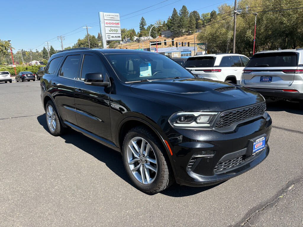 2023 DODGE Durango