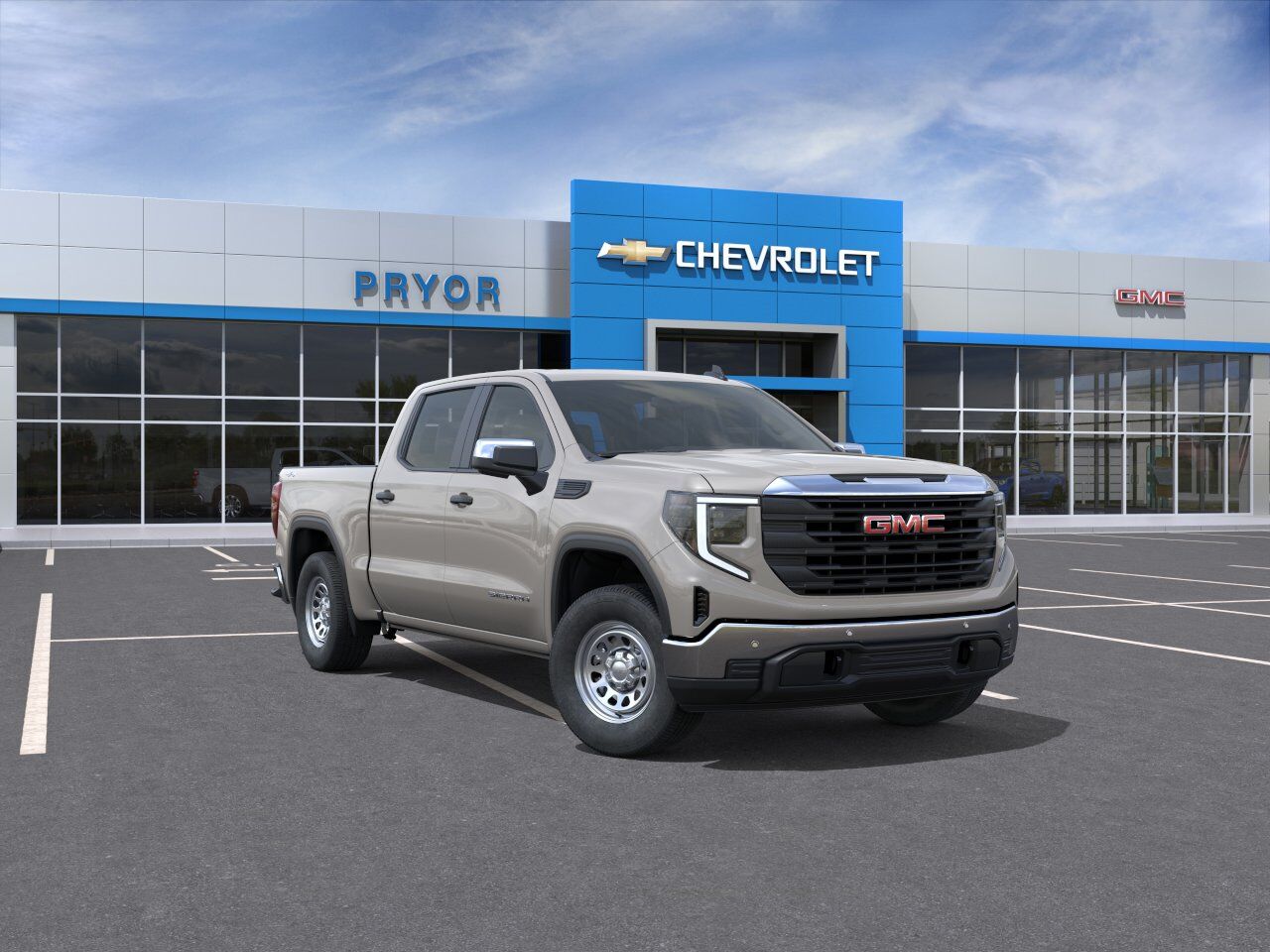 2026 GMC Sierra
