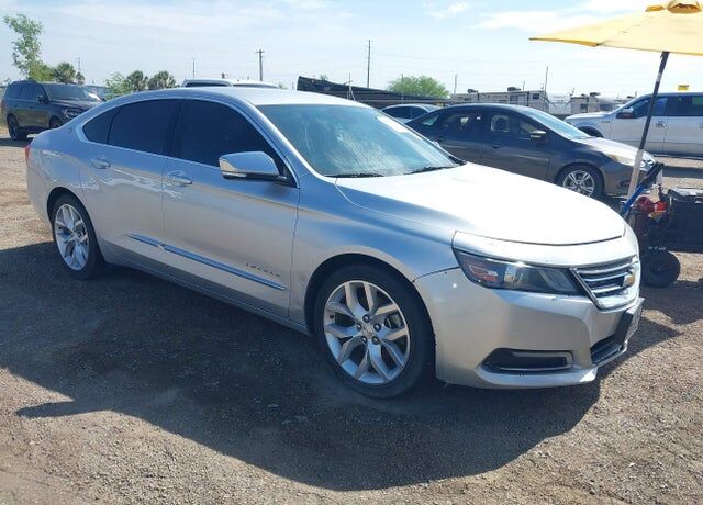 2015 CHEVROLET Impala