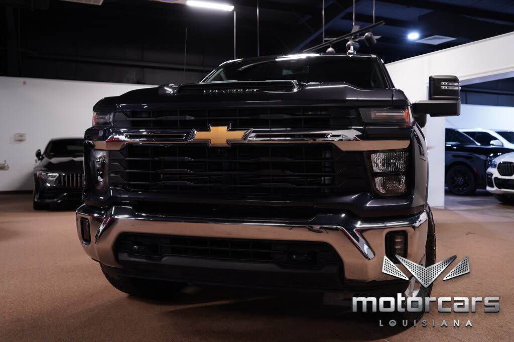 2024 CHEVROLET Silverado HD
