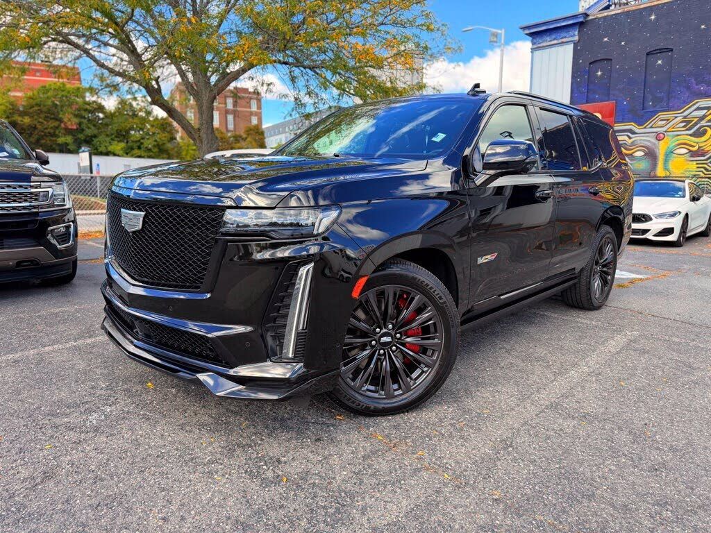 2023 CADILLAC Escalade