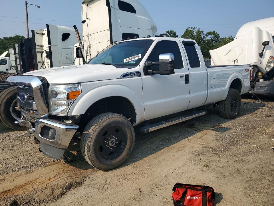2016 FORD F-350