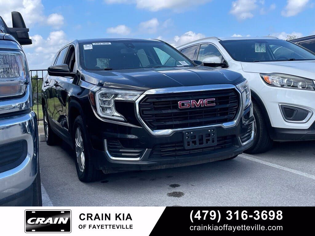 2024 GMC Terrain