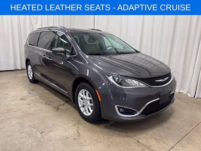 2020 CHRYSLER Pacifica