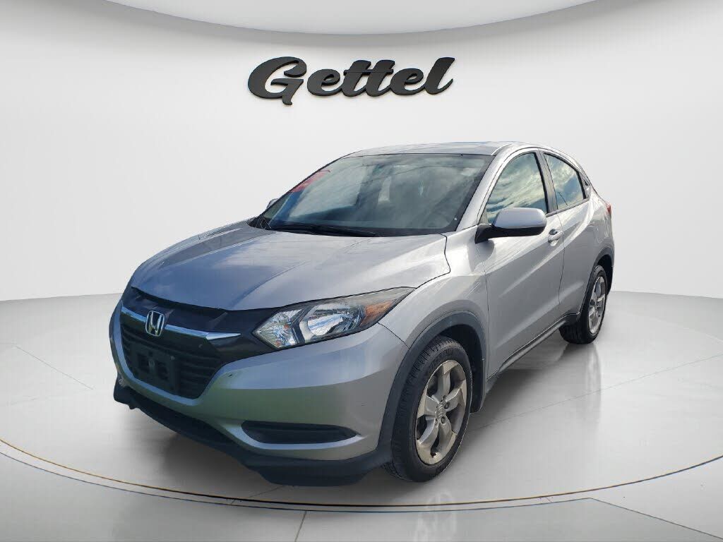 2017 HONDA HR-V