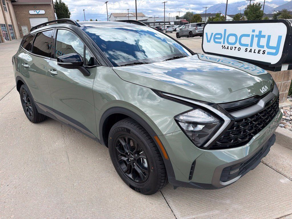 2023 KIA Sportage