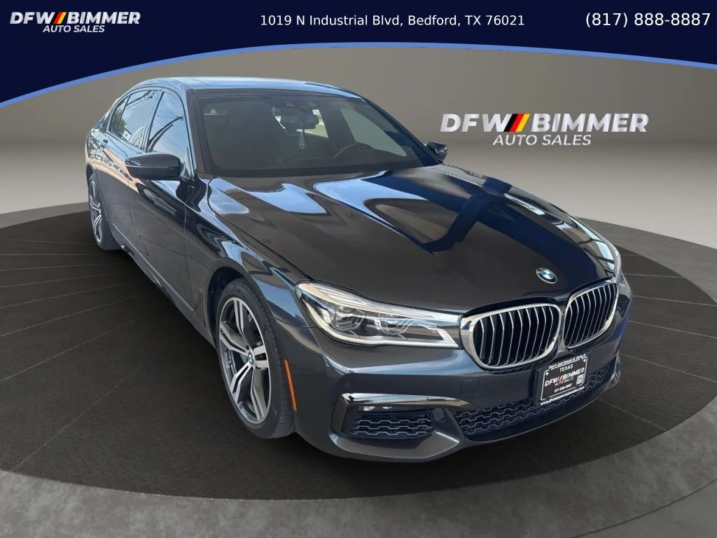 2018 BMW 7 Series