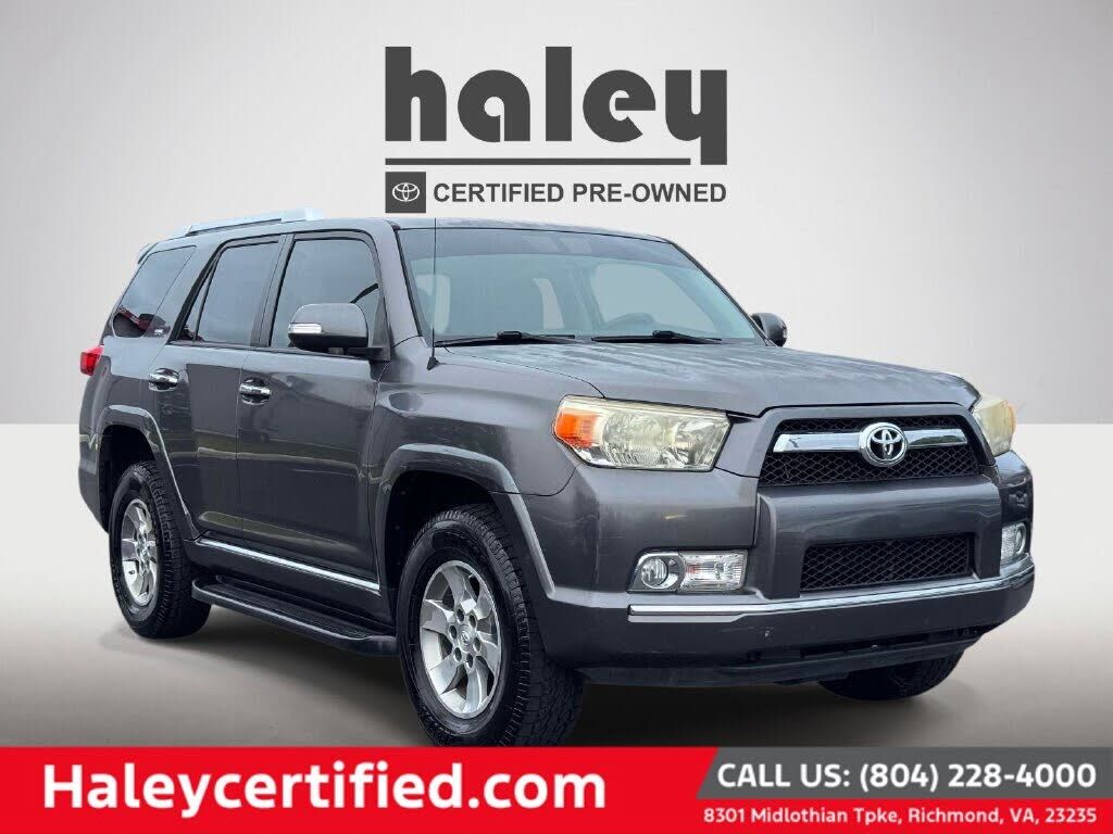 2011 TOYOTA 4-Runner